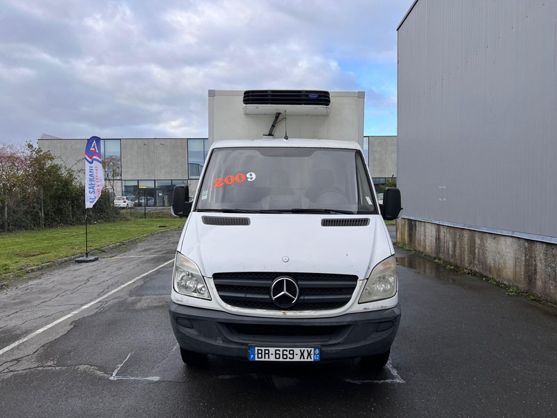 Mercedes-Benz Sprinter - Tarbesõiduk külmik: pilt 2 Mercedes-Benz Sprinter - Tarbesõiduk külmik: pilt 2