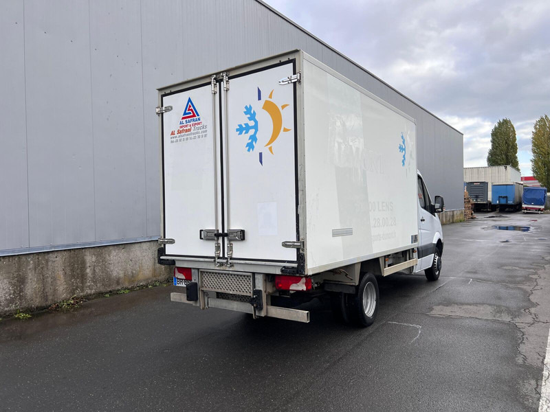 Mercedes-Benz Sprinter - Tarbesõiduk külmik: pilt 5 Mercedes-Benz Sprinter - Tarbesõiduk külmik: pilt 5