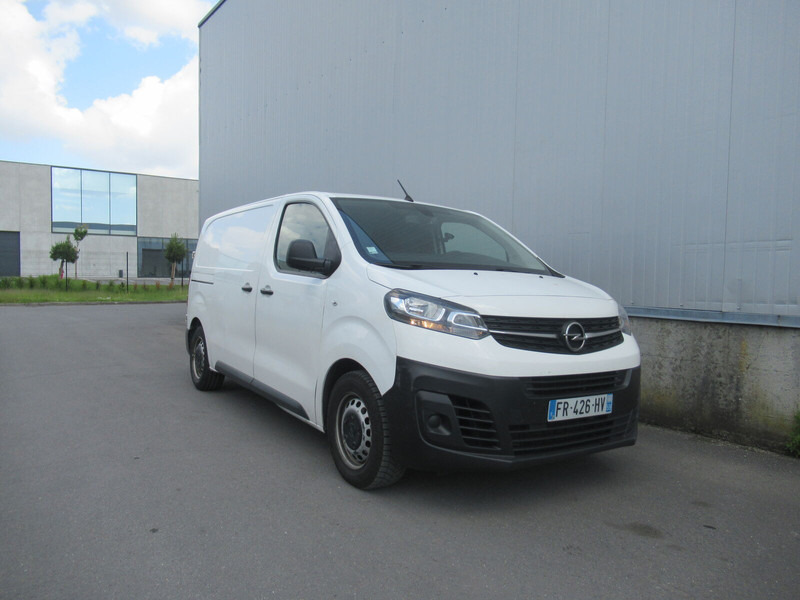 Opel Vivaro - Kaubik: pilt 1 Opel Vivaro - Kaubik: pilt 1