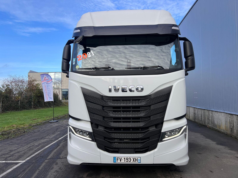 Iveco S-Way 510 - Sadulveok: pilt 3 Iveco S-Way 510 - Sadulveok: pilt 3