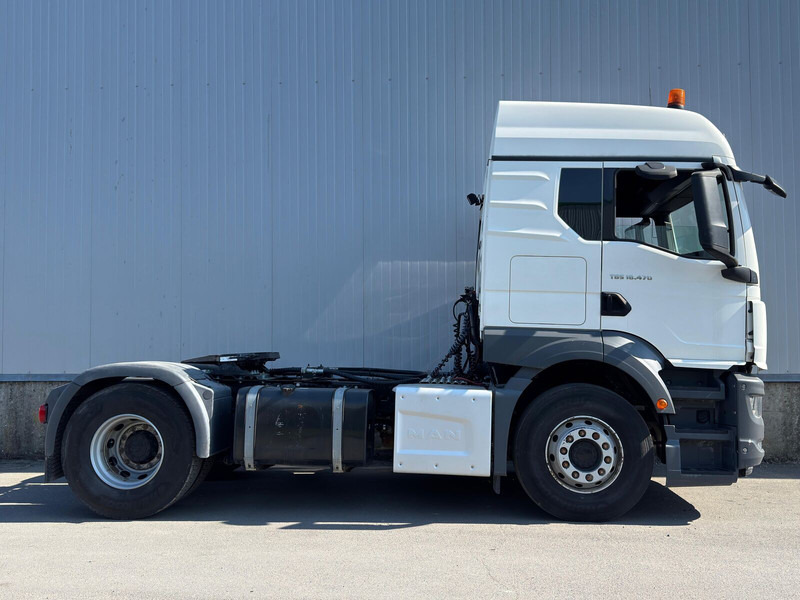 MAN TGS 18.470 - Sadulveok: pilt 2 MAN TGS 18.470 - Sadulveok: pilt 2