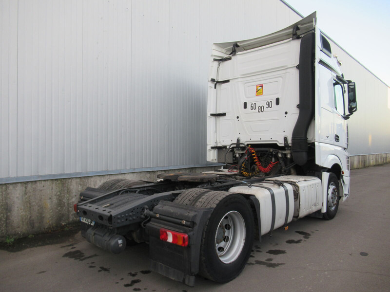 Mercedes-Benz Actros 1848 - Sadulveok: pilt 5 Mercedes-Benz Actros 1848 - Sadulveok: pilt 5