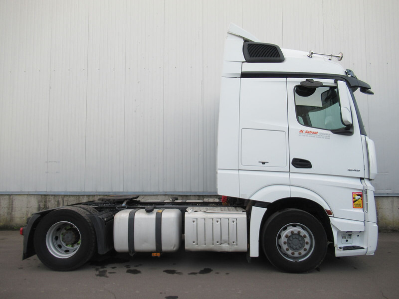 Mercedes-Benz Actros 1848 - Sadulveok: pilt 3 Mercedes-Benz Actros 1848 - Sadulveok: pilt 3