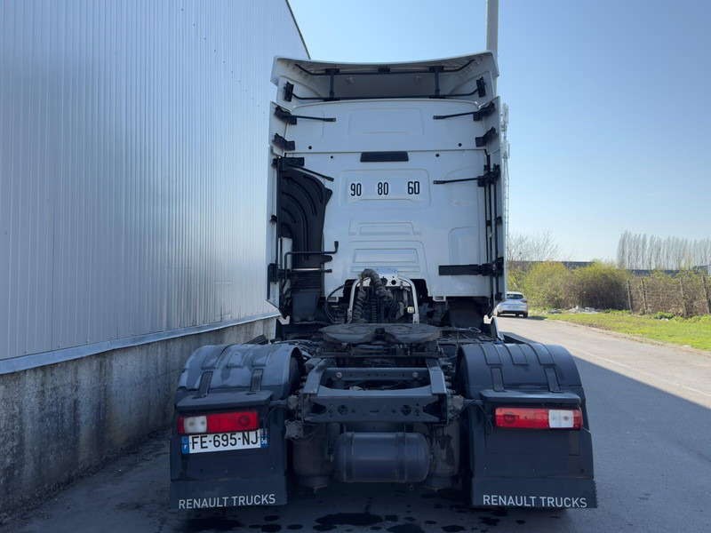Renault T460 - Sadulveok: pilt 4 Renault T460 - Sadulveok: pilt 4