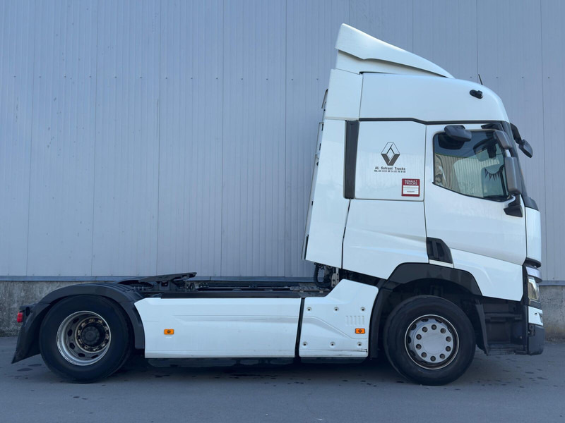 Renault T460 - Sadulveok: pilt 4 Renault T460 - Sadulveok: pilt 4