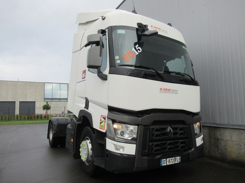 Renault T460 - Sadulveok: pilt 1 Renault T460 - Sadulveok: pilt 1
