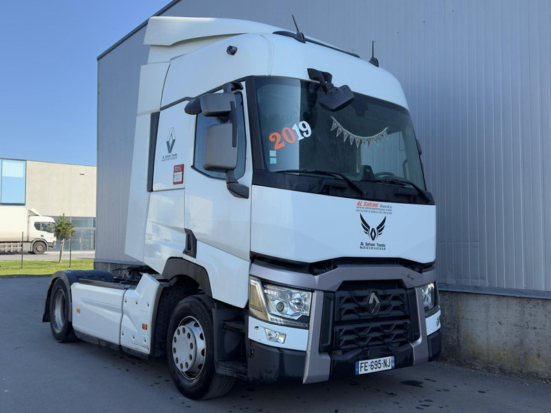 Renault T460 - Sadulveok: pilt 3 Renault T460 - Sadulveok: pilt 3