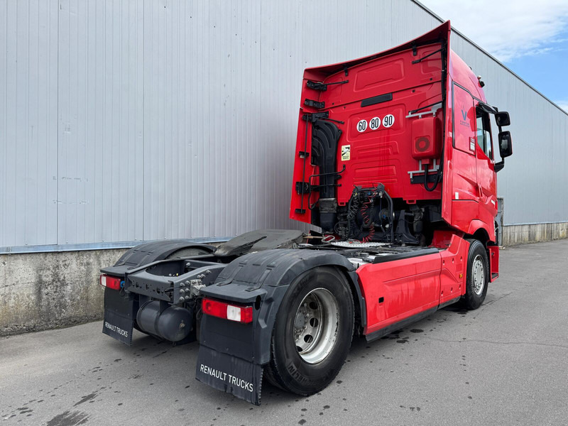 Renault T520 - Sadulveok: pilt 5 Renault T520 - Sadulveok: pilt 5