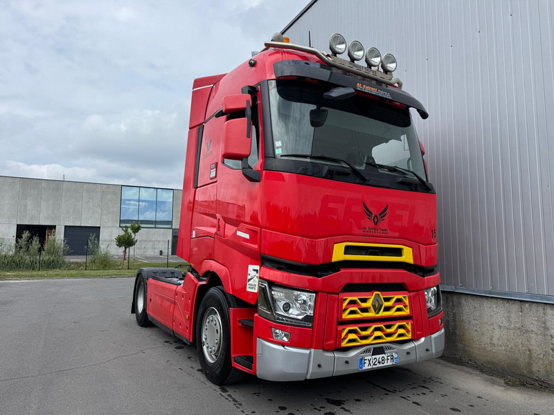 Renault T520 - Sadulveok: pilt 3 Renault T520 - Sadulveok: pilt 3