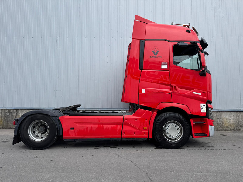 Renault T520 - Sadulveok: pilt 4 Renault T520 - Sadulveok: pilt 4