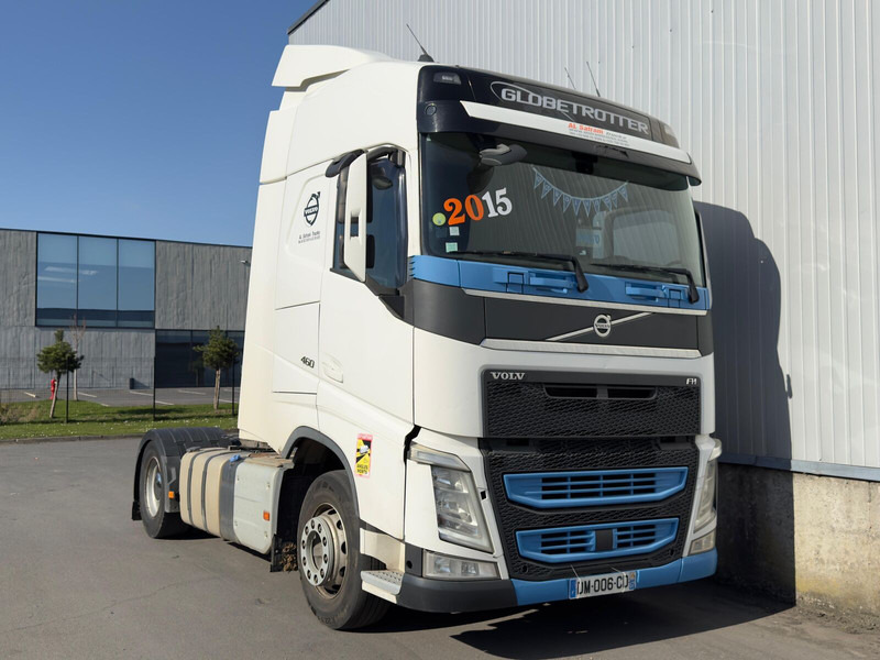 Volvo FH 460 - Sadulveok: pilt 1 Volvo FH 460 - Sadulveok: pilt 1