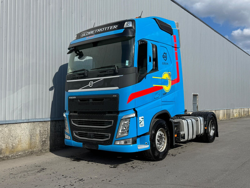 Volvo FH 500 - Sadulveok: pilt 1 Volvo FH 500 - Sadulveok: pilt 1