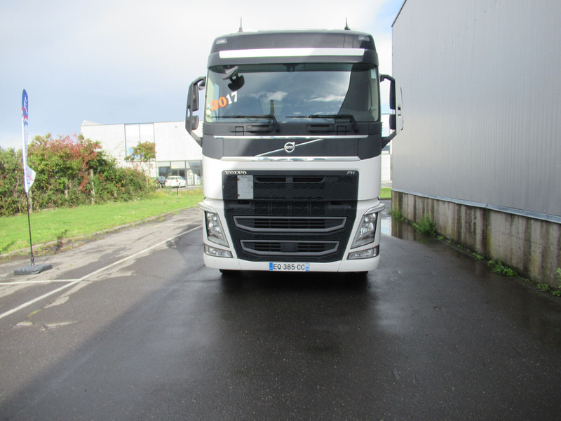 Volvo FH 500 - Sadulveok: pilt 2 Volvo FH 500 - Sadulveok: pilt 2