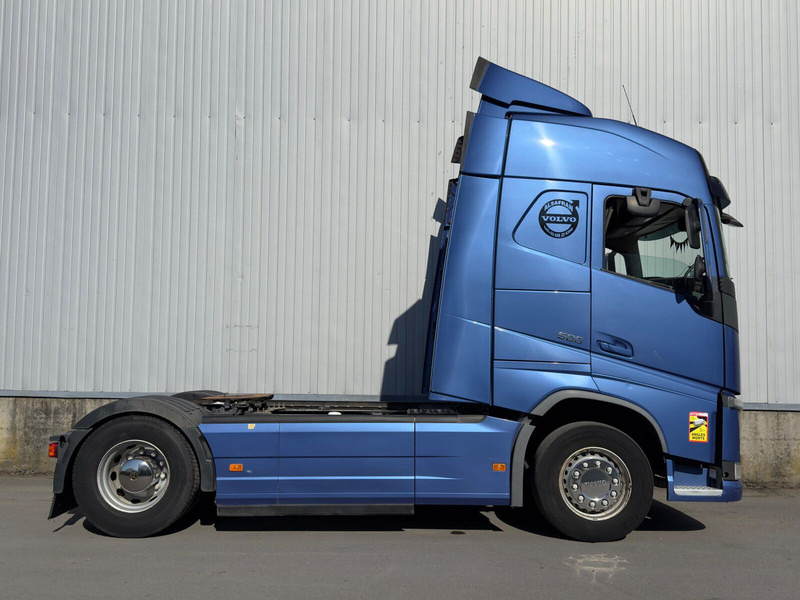 Volvo FH 500 - Sadulveok: pilt 4 Volvo FH 500 - Sadulveok: pilt 4