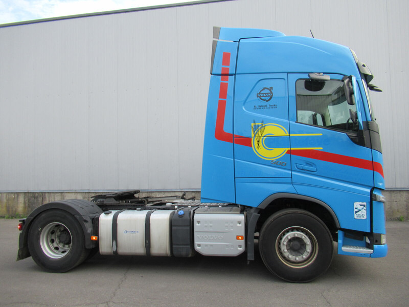 Sadulveok Volvo FH 500: pilt 6
