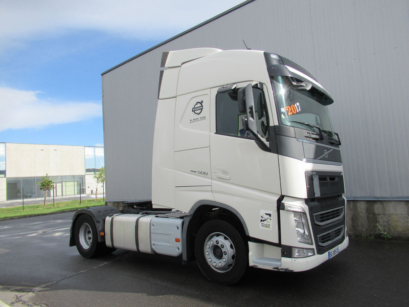 Volvo FH 500 - Sadulveok: pilt 3 Volvo FH 500 - Sadulveok: pilt 3