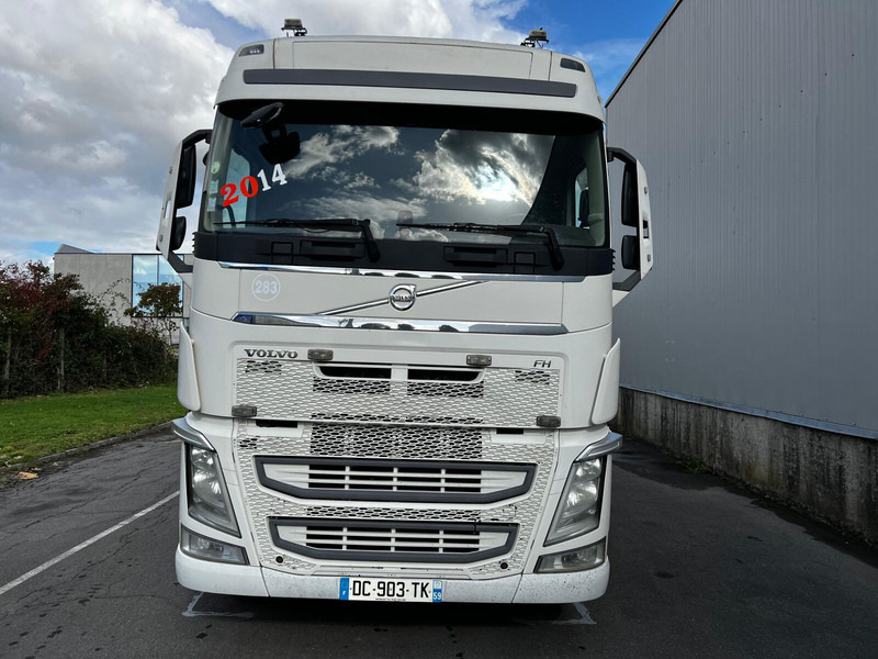 Volvo FH 500 - Sadulveok: pilt 3 Volvo FH 500 - Sadulveok: pilt 3