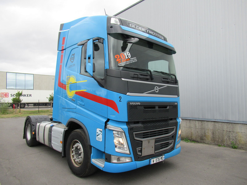 Sadulveok Volvo FH 500: pilt 19