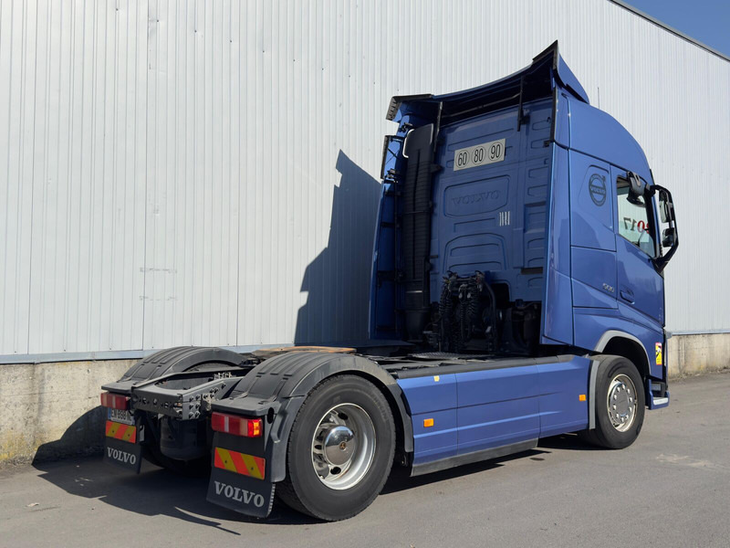 Volvo FH 500 - Sadulveok: pilt 5 Volvo FH 500 - Sadulveok: pilt 5