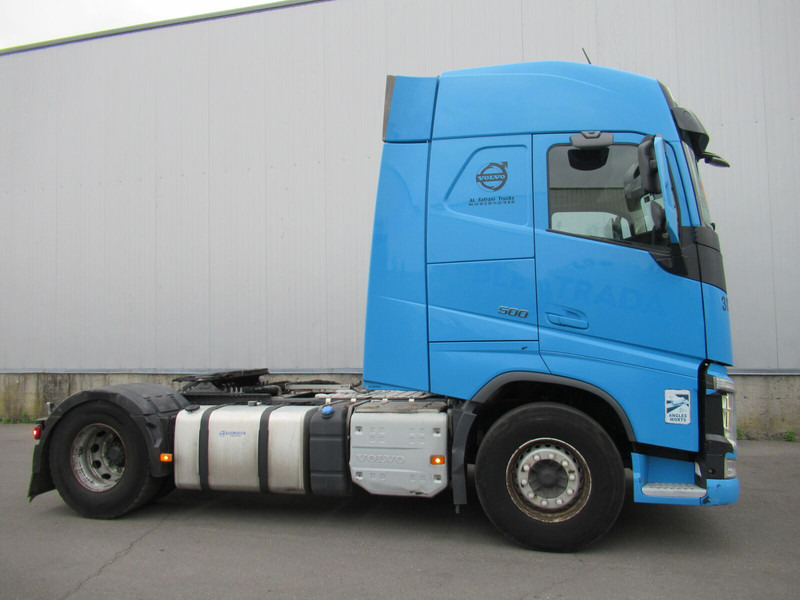 Volvo FH 500 - Sadulveok: pilt 5 Volvo FH 500 - Sadulveok: pilt 5