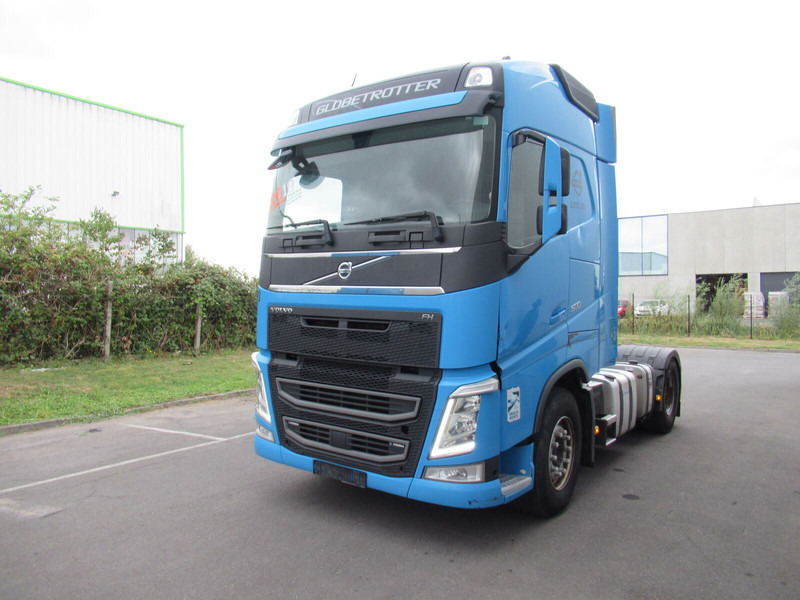 Volvo FH 500 - Sadulveok: pilt 2 Volvo FH 500 - Sadulveok: pilt 2
