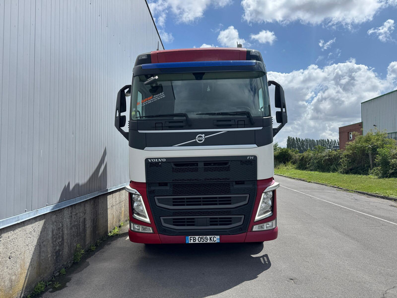 Volvo FH 500 - Sadulveok: pilt 2 Volvo FH 500 - Sadulveok: pilt 2