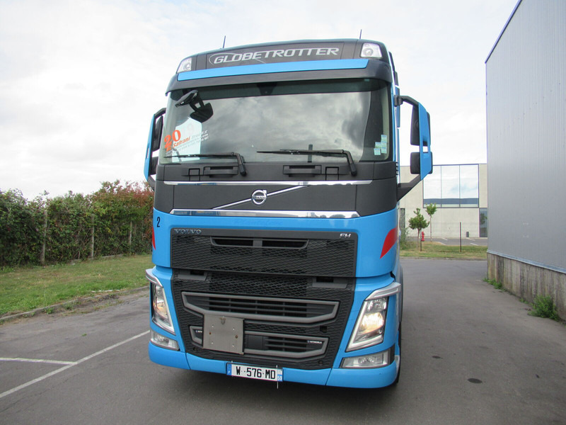 Volvo FH 500 - Sadulveok: pilt 2 Volvo FH 500 - Sadulveok: pilt 2