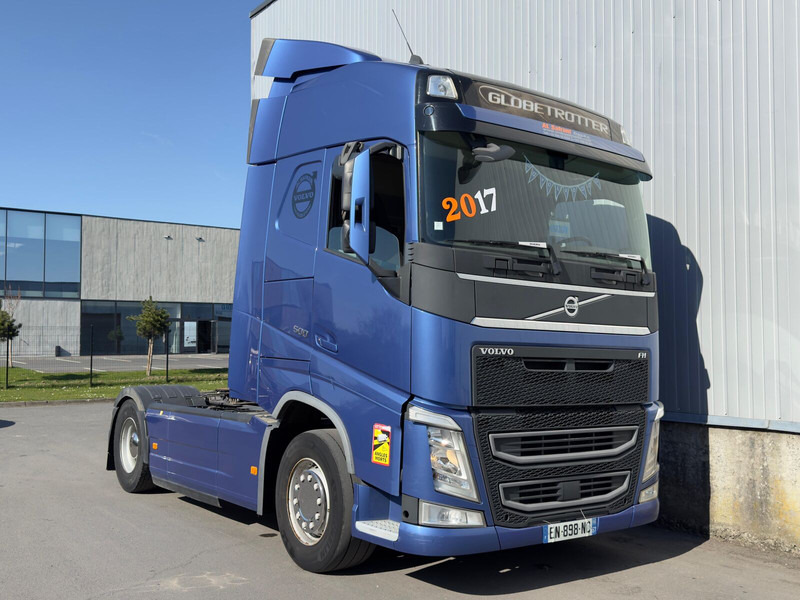 Volvo FH 500 - Sadulveok: pilt 3 Volvo FH 500 - Sadulveok: pilt 3