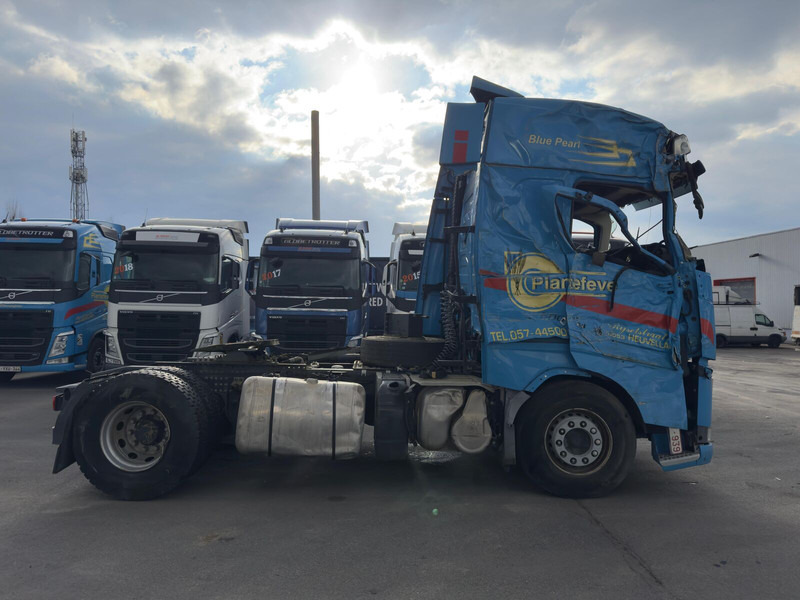 Volvo FH 500 - Sadulveok: pilt 2 Volvo FH 500 - Sadulveok: pilt 2