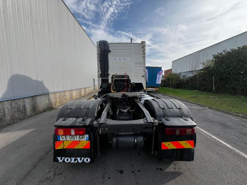 Volvo FH13 460 - Sadulveok: pilt 5 Volvo FH13 460 - Sadulveok: pilt 5