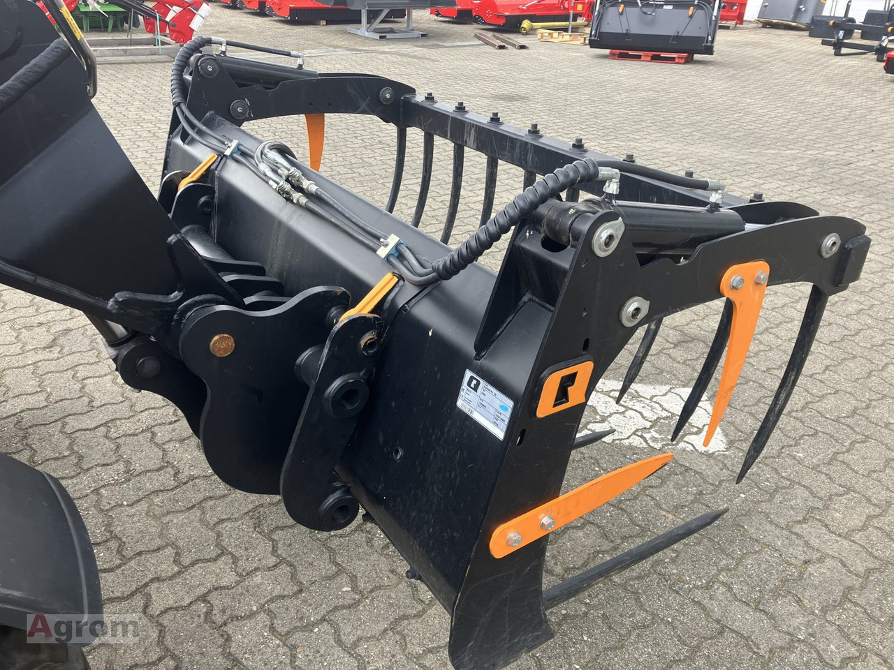 ALÖ Silograb M+190 - Siloseadmed: pilt 5 ALÖ Silograb M+190 - Siloseadmed: pilt 5