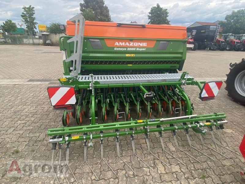 Amazone KE3002-190/Cataya 3000 Super - Kombain-külvimasin: pilt 4 Amazone KE3002-190/Cataya 3000 Super - Kombain-külvimasin: pilt 4