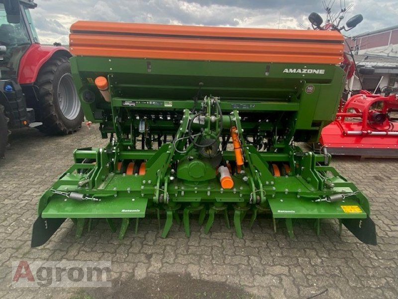 Amazone KE3002-190/Cataya 3000 Super - Kombain-külvimasin: pilt 1 Amazone KE3002-190/Cataya 3000 Super - Kombain-külvimasin: pilt 1