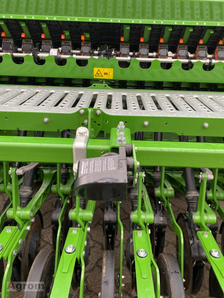 Amazone KG3001 Spezial&CATAYA 3000 Super - Kombain-külvimasin: pilt 5 Amazone KG3001 Spezial&CATAYA 3000 Super - Kombain-külvimasin: pilt 5