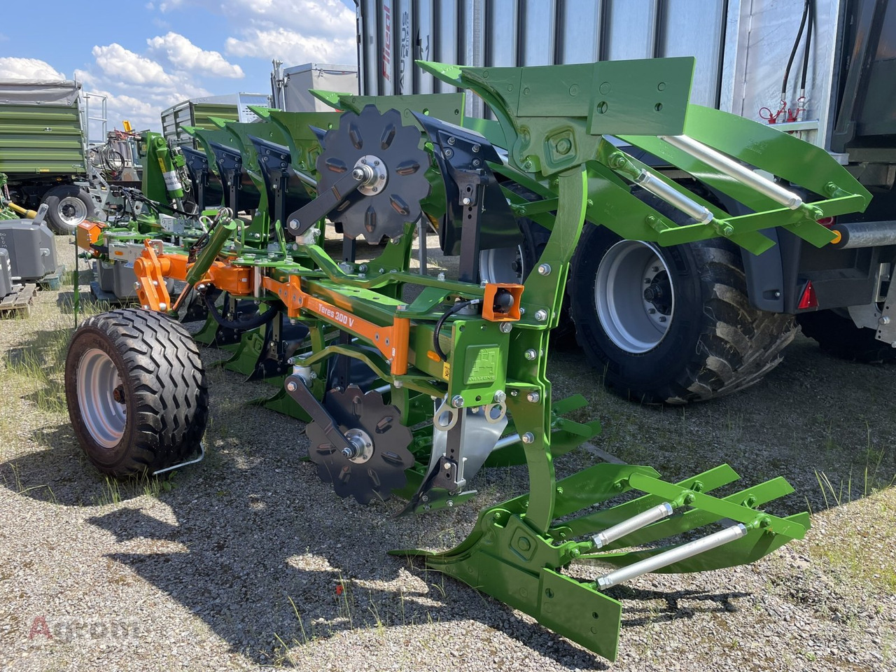 Amazone Teres 300V - Ader: pilt 4 Amazone Teres 300V - Ader: pilt 4