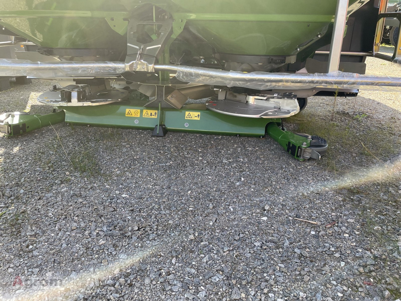 Amazone ZA-TS 2700 ProfisPro Tronic - Väetiselaoturid: pilt 5 Amazone ZA-TS 2700 ProfisPro Tronic - Väetiselaoturid: pilt 5