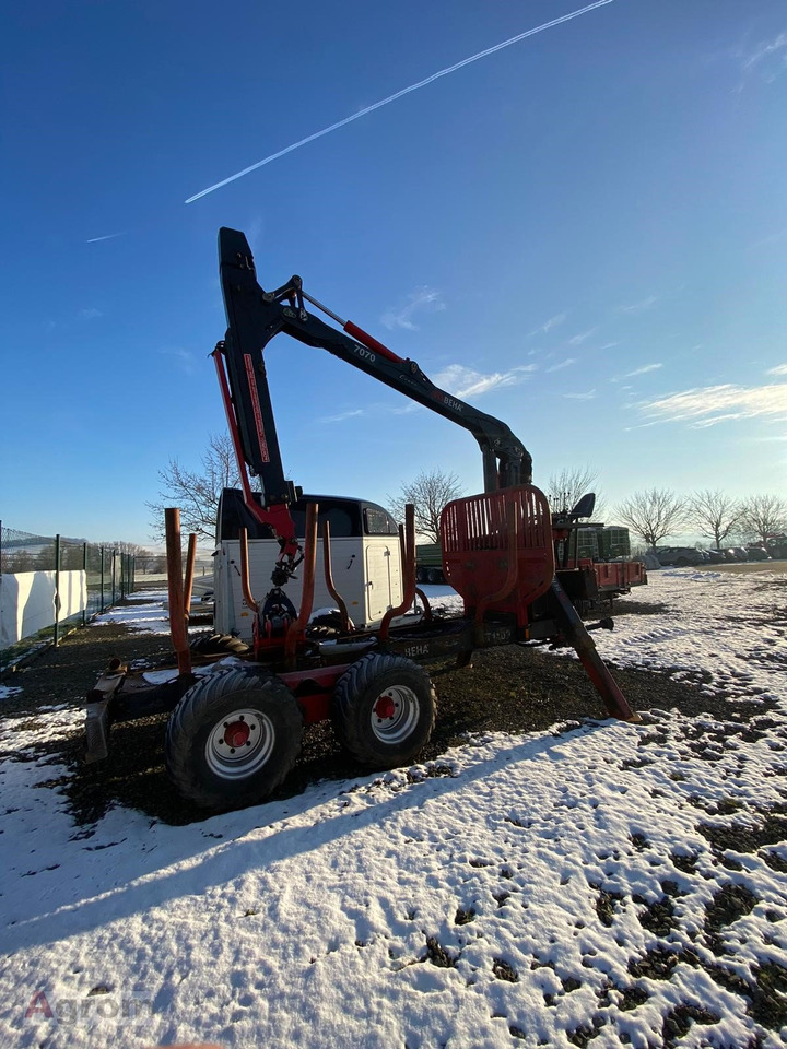 BEHA T1100 - Metsahaagis: pilt 2 BEHA T1100 - Metsahaagis: pilt 2