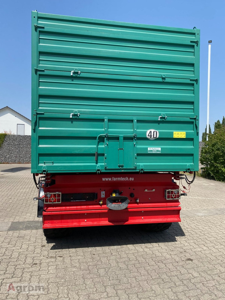 Farmtech TDK 2000/40 - Põllutöö tõstuk-järelhaagis/ Kallur: pilt 2 Farmtech TDK 2000/40 - Põllutöö tõstuk-järelhaagis/ Kallur: pilt 2