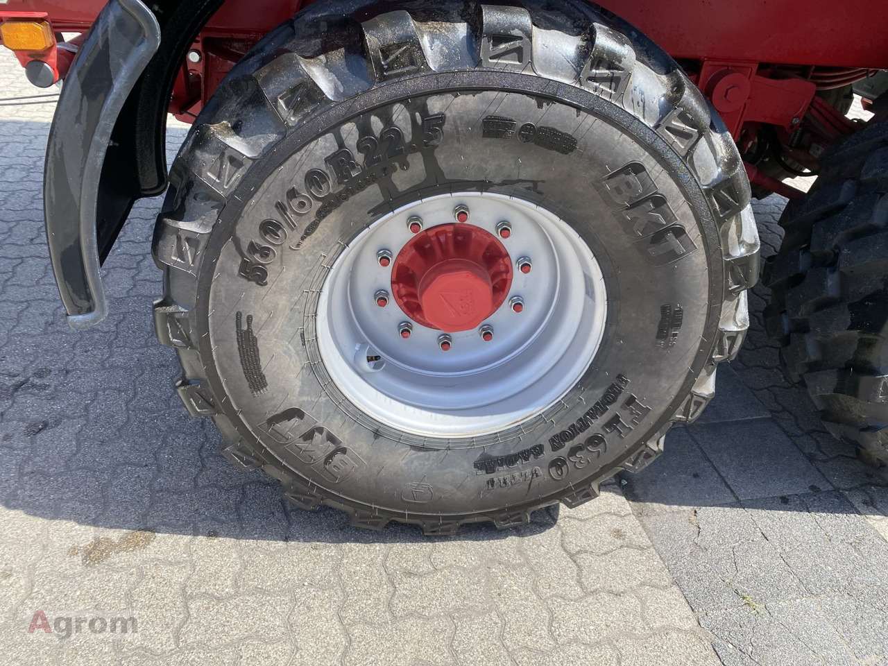 Farmtech TDK 2000/40 - Põllutöö tõstuk-järelhaagis/ Kallur: pilt 4 Farmtech TDK 2000/40 - Põllutöö tõstuk-järelhaagis/ Kallur: pilt 4