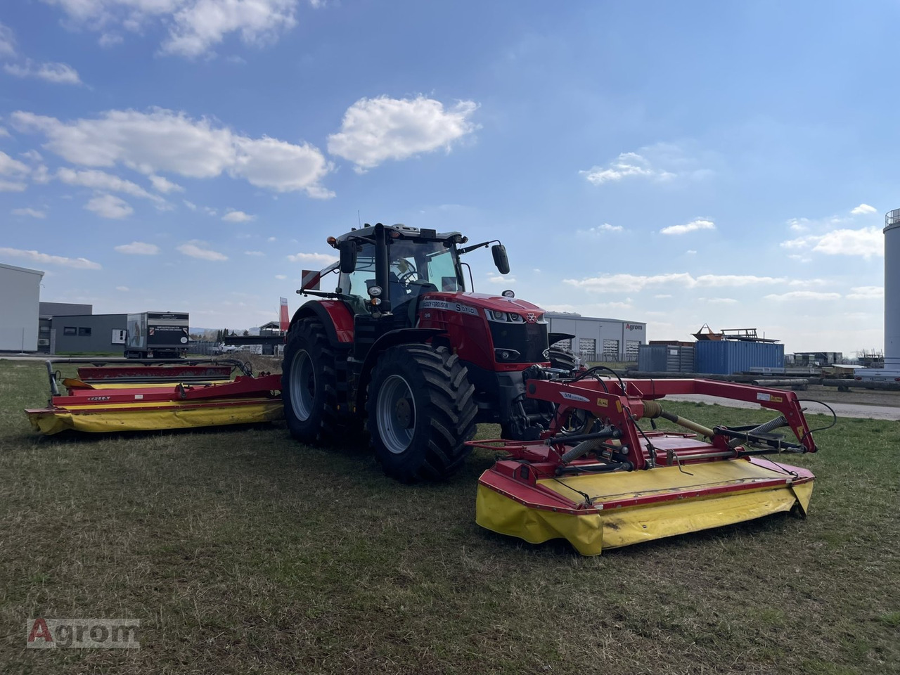 Fella SM 9314 TL-KCB + SM 310 FZ-KC - Niiduk: pilt 2 Fella SM 9314 TL-KCB + SM 310 FZ-KC - Niiduk: pilt 2
