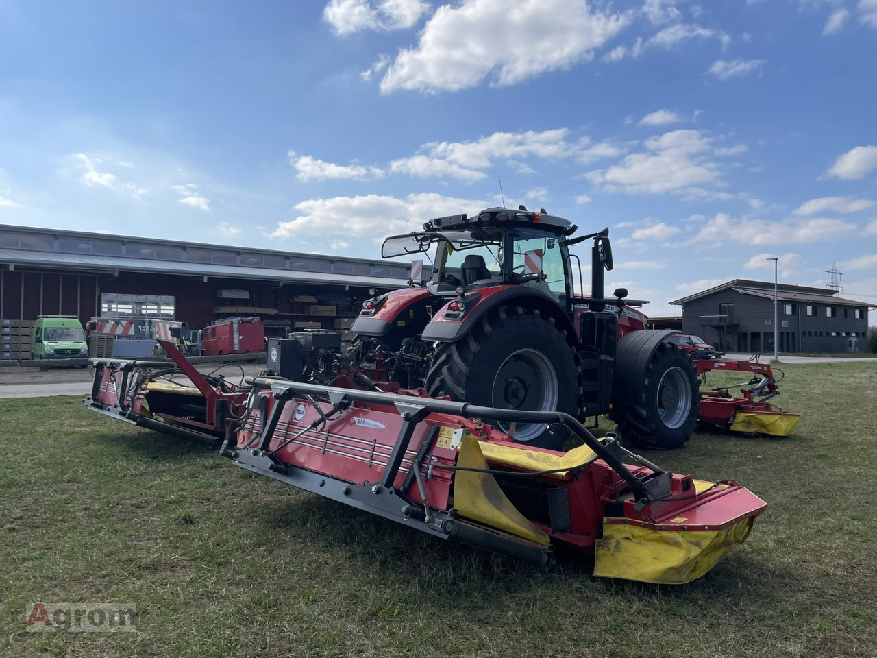 Fella SM 9314 TL-KCB + SM 310 FZ-KC - Niiduk: pilt 4 Fella SM 9314 TL-KCB + SM 310 FZ-KC - Niiduk: pilt 4
