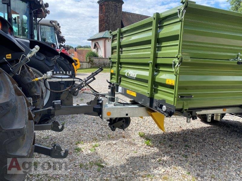 Fliegl EDK 60 FOX - Põllutöö tõstuk-järelhaagis/ Kallur: pilt 5 Fliegl EDK 60 FOX - Põllutöö tõstuk-järelhaagis/ Kallur: pilt 5