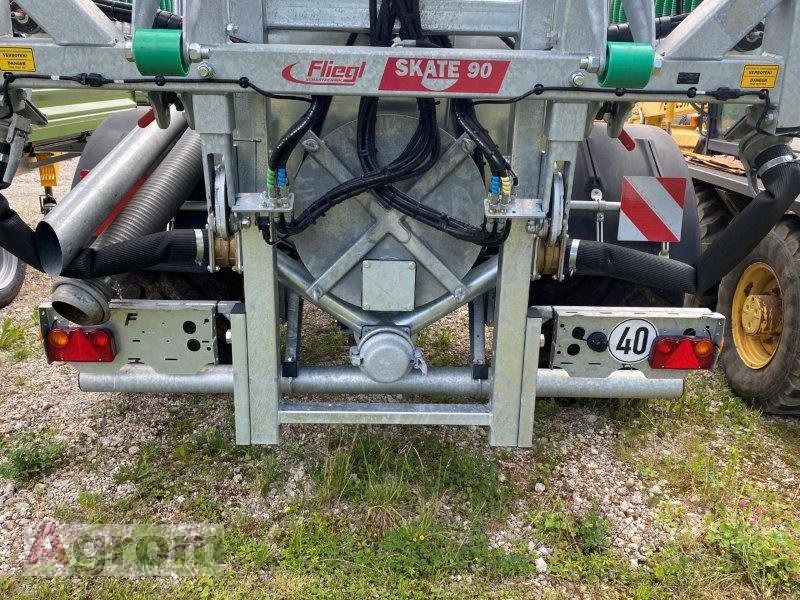 Fliegl PFW 7500 MAXX Line - Lägapütt: pilt 4 Fliegl PFW 7500 MAXX Line - Lägapütt: pilt 4