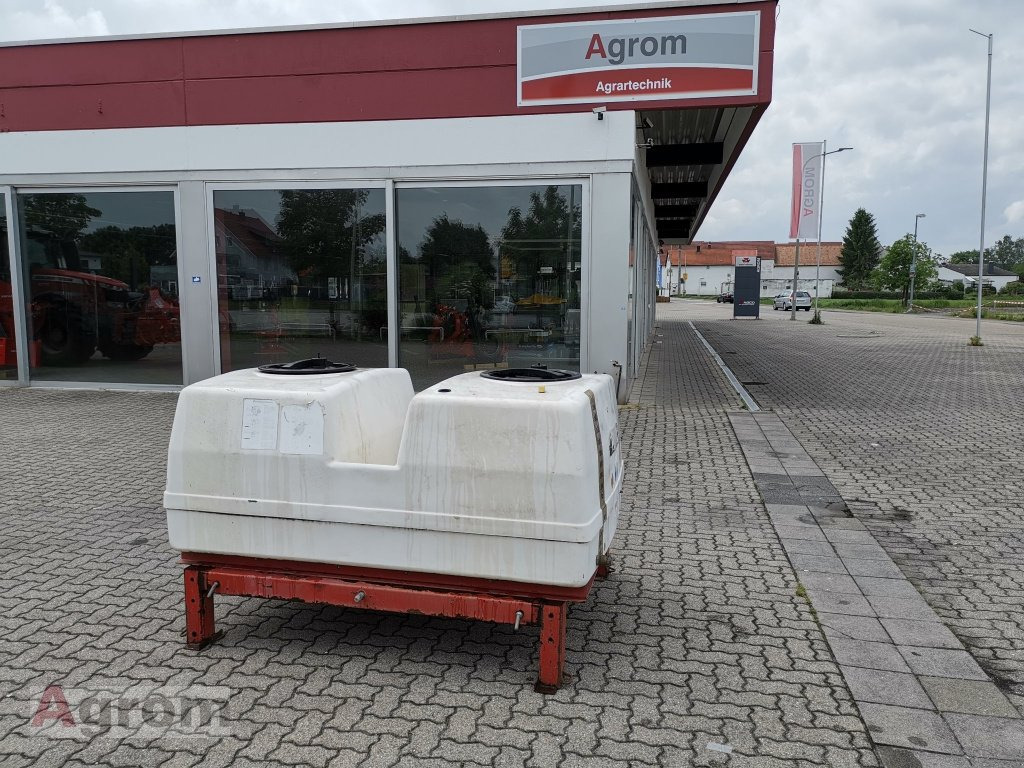 Holder 1500L - Säilitusmahuti: pilt 3 Holder 1500L - Säilitusmahuti: pilt 3