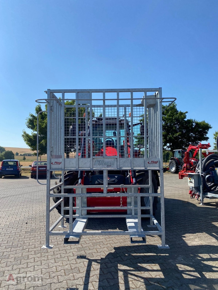 Fliegl Arbeitsbühne - Lisaseade: pilt 2 Fliegl Arbeitsbühne - Lisaseade: pilt 2