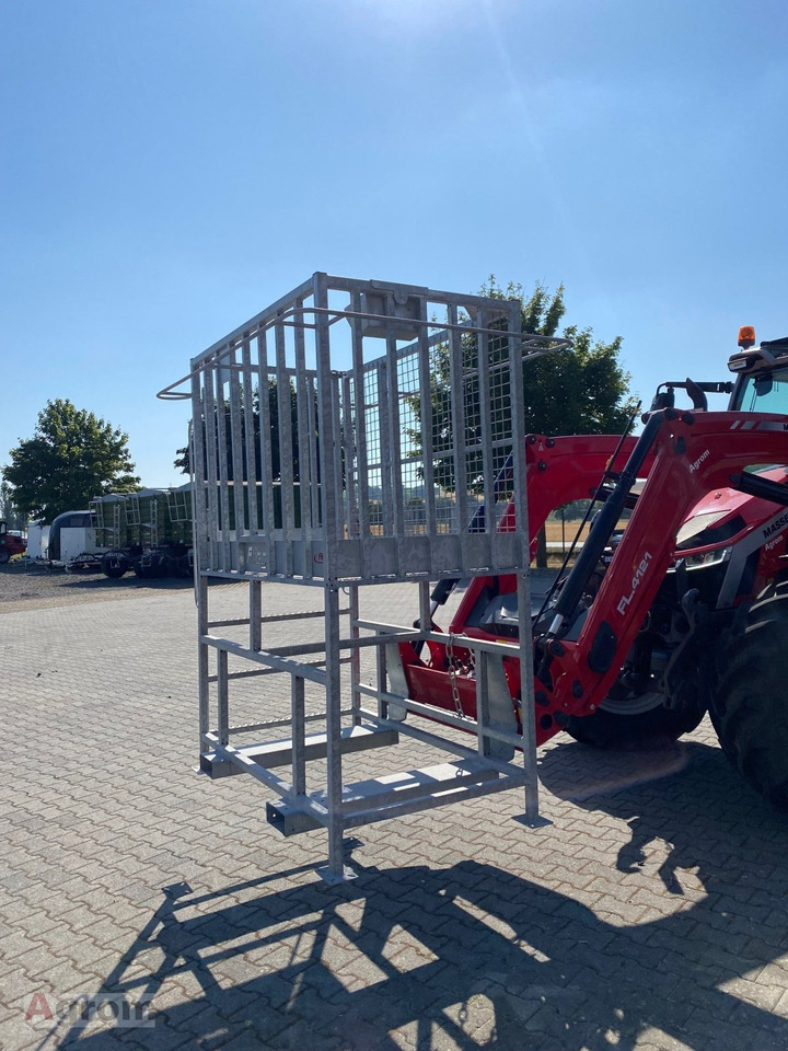 Fliegl Arbeitsbühne - Lisaseade: pilt 3 Fliegl Arbeitsbühne - Lisaseade: pilt 3