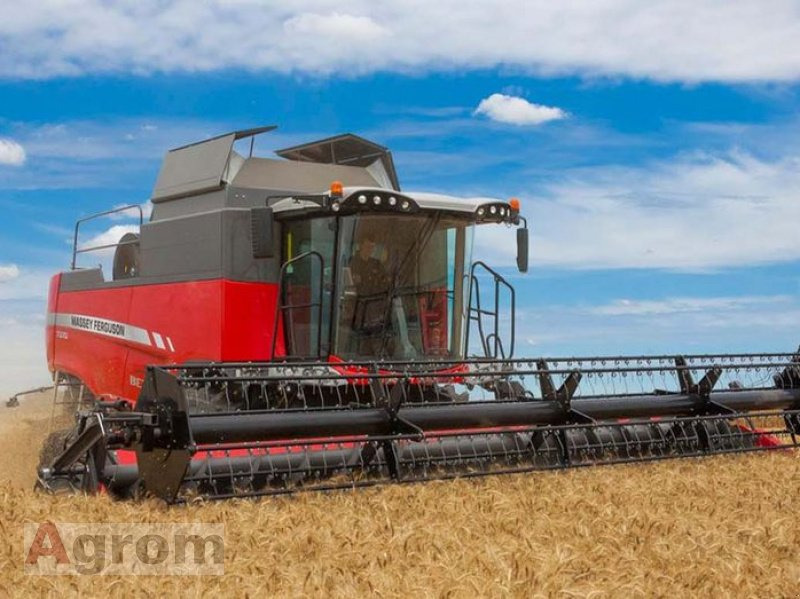 Massey Ferguson 7360 Beta - Kombain: pilt 3 Massey Ferguson 7360 Beta - Kombain: pilt 3