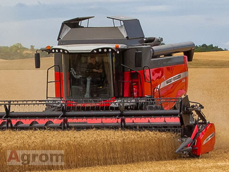 Massey Ferguson 7360 Beta - Kombain: pilt 1 Massey Ferguson 7360 Beta - Kombain: pilt 1