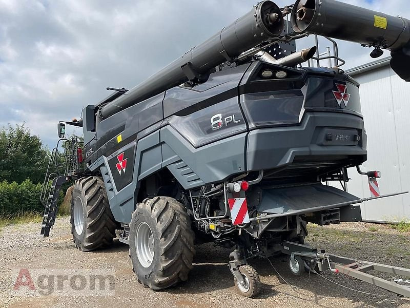 Massey Ferguson IDEAL 8 PL - Kombain: pilt 2 Massey Ferguson IDEAL 8 PL - Kombain: pilt 2