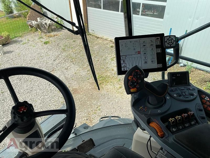 Massey Ferguson IDEAL 8 PL - Kombain: pilt 3 Massey Ferguson IDEAL 8 PL - Kombain: pilt 3